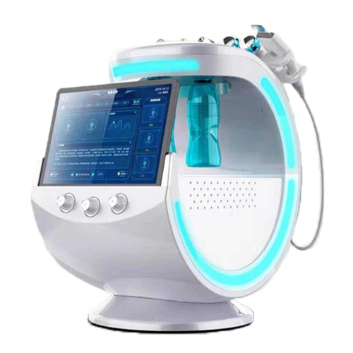 6in1 AquaFacial with  Digital Skin Analyzer