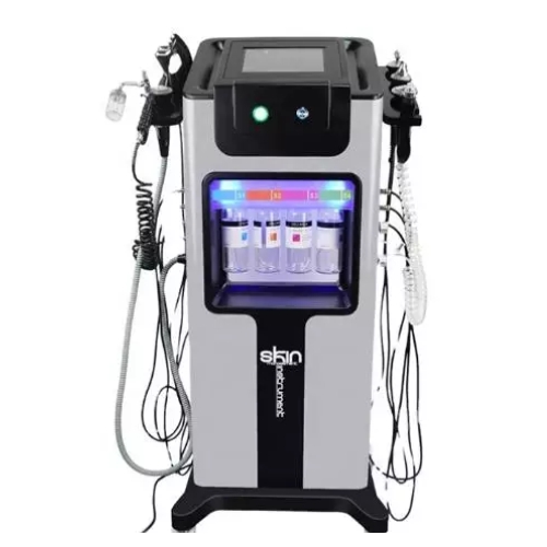 8in1 Hydrafacial Machine