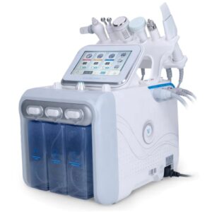 O2 Bubble Facial Machine