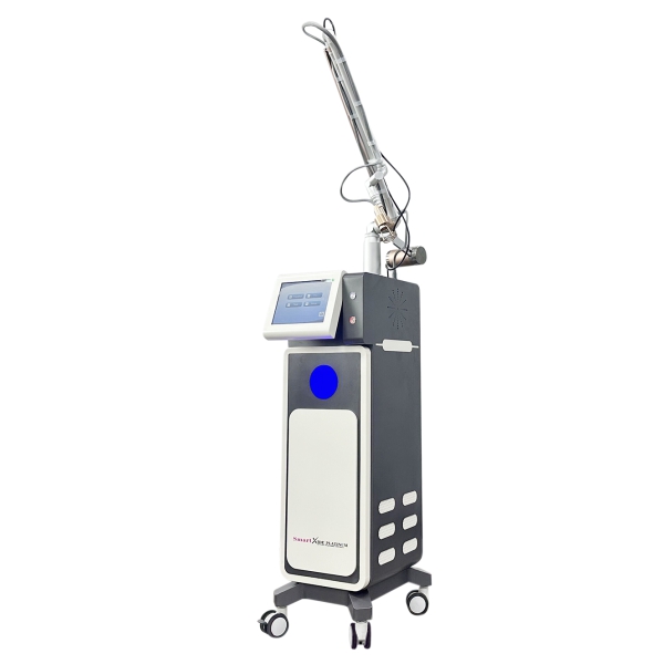 Smart Xide Platinum │ RF Tube Fractional CO2 Laser