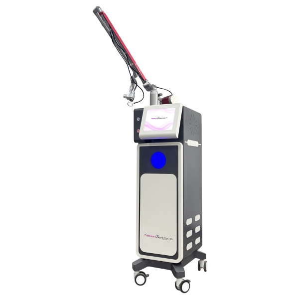 Smart Xide Trio-NV Fractional │ CO2 Laser Machine